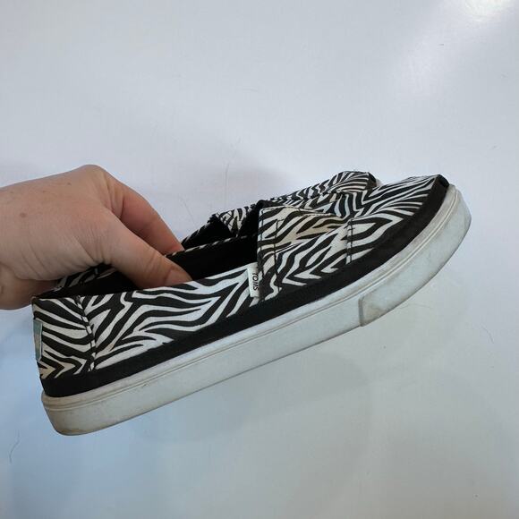 TOMS - Womens Alpargata Cupsole Slip-On - Picture 4 of 7